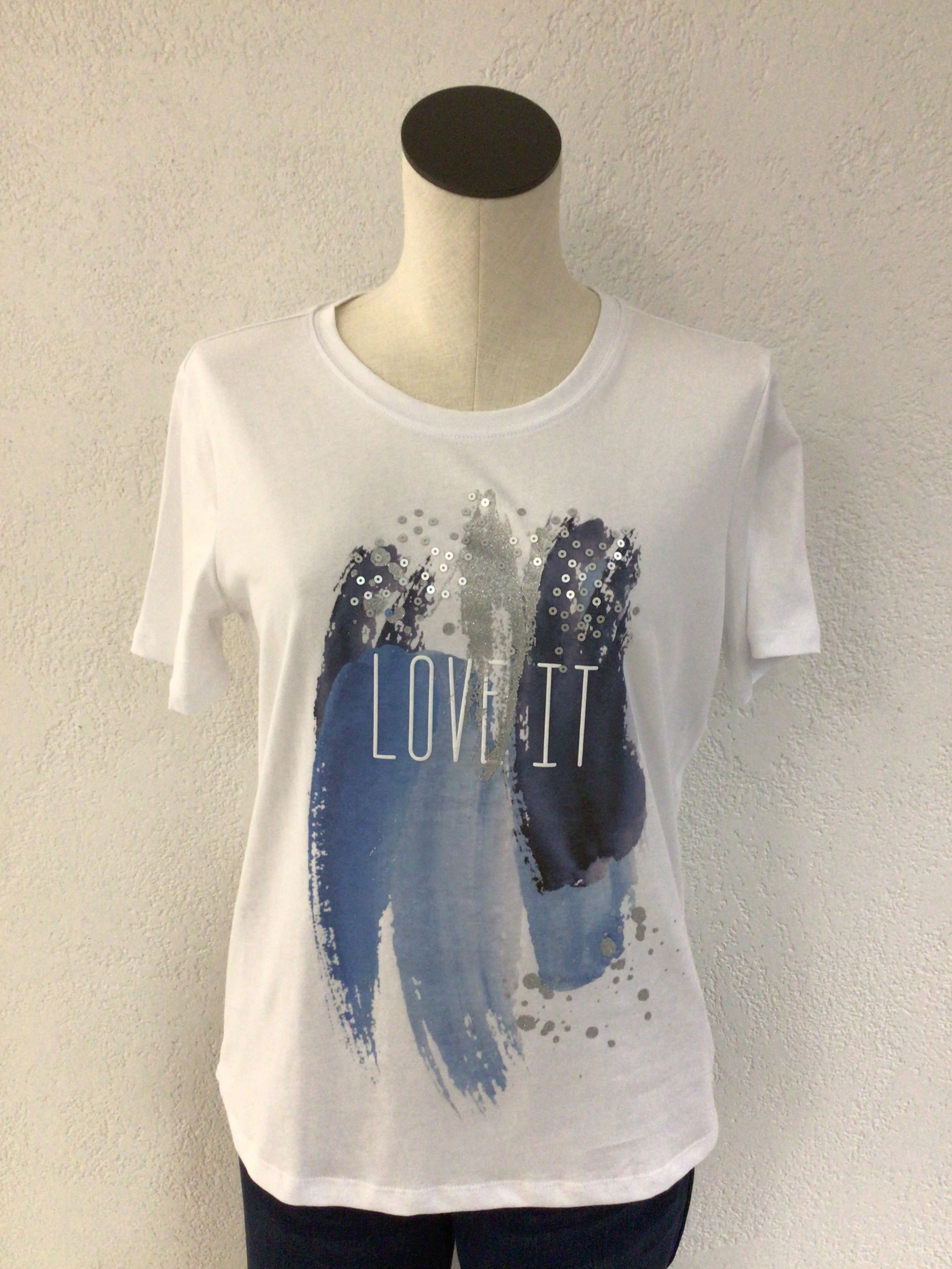 Carre Noir Love It T-Shirt 6897