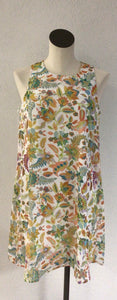 Keren Hart Printed Dress SS46701