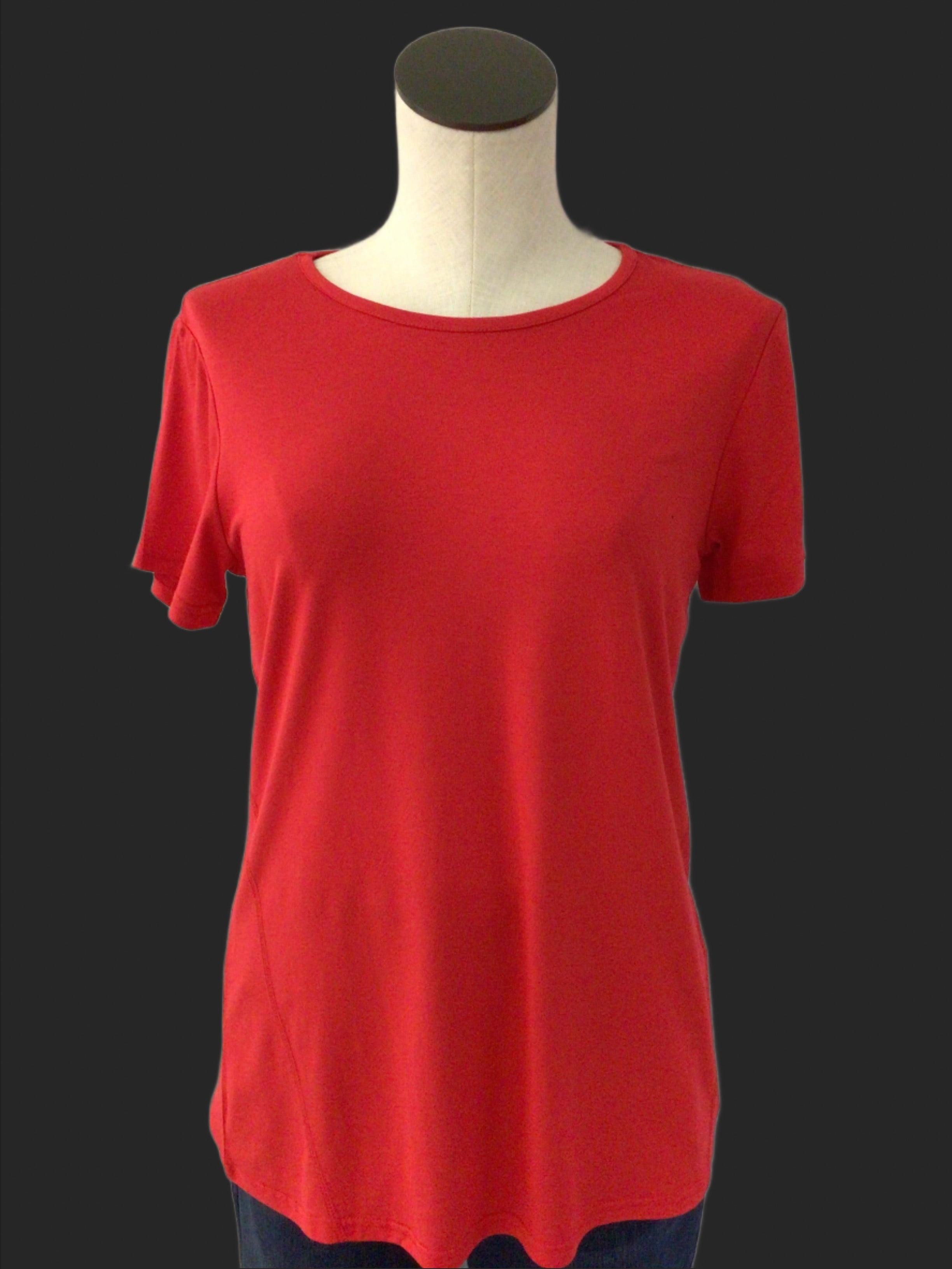 Orly Red Tee Shirt 81202