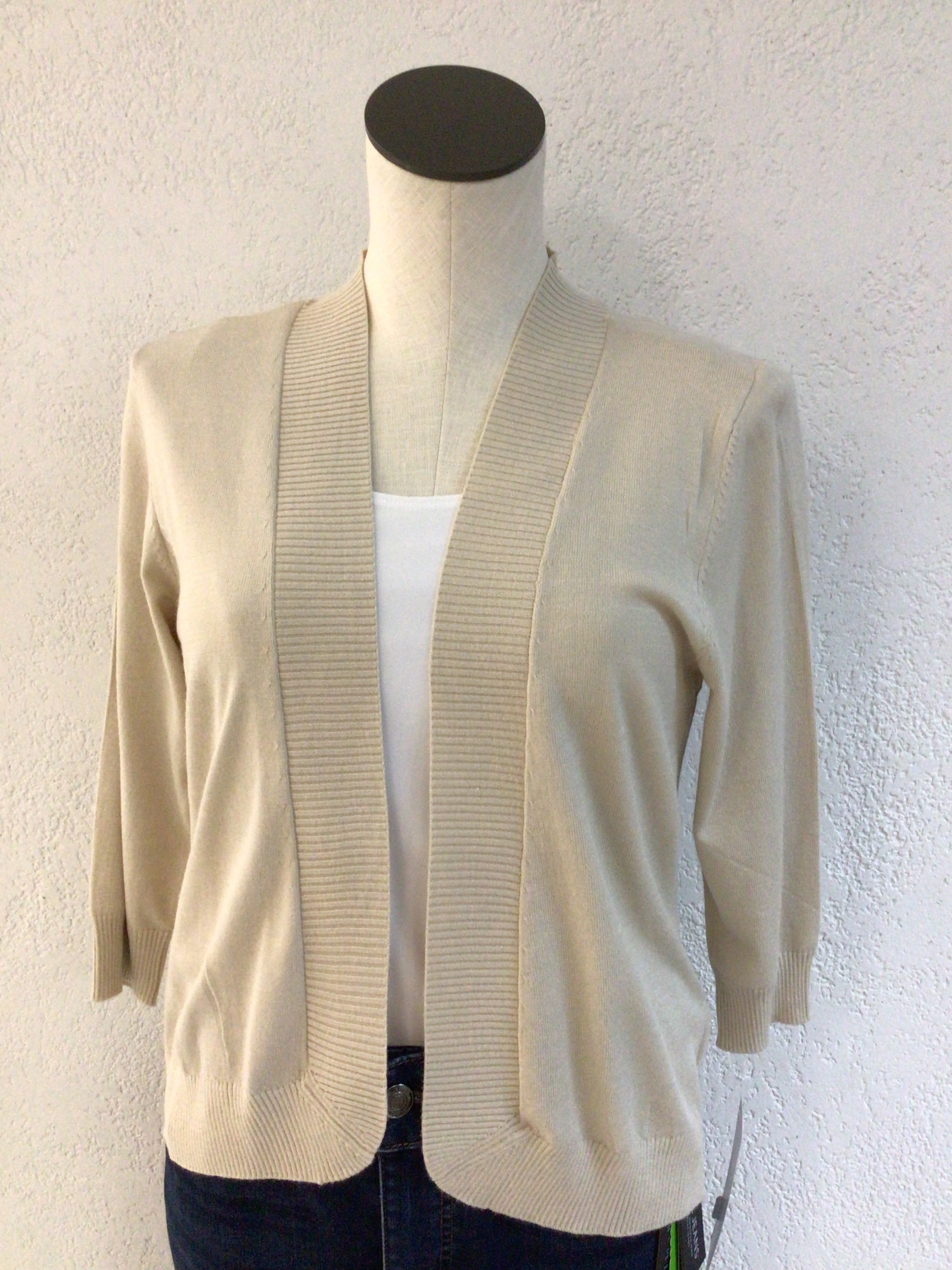 Lulu B Stone Cardigan Sweater CAC7406