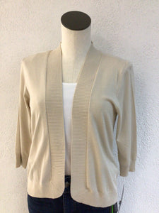 Lulu B Stone Cardigan Sweater CAC7406