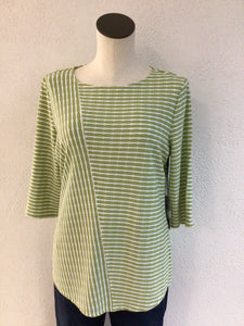 Habitat Leaf Uptown Stripe Tee 58135