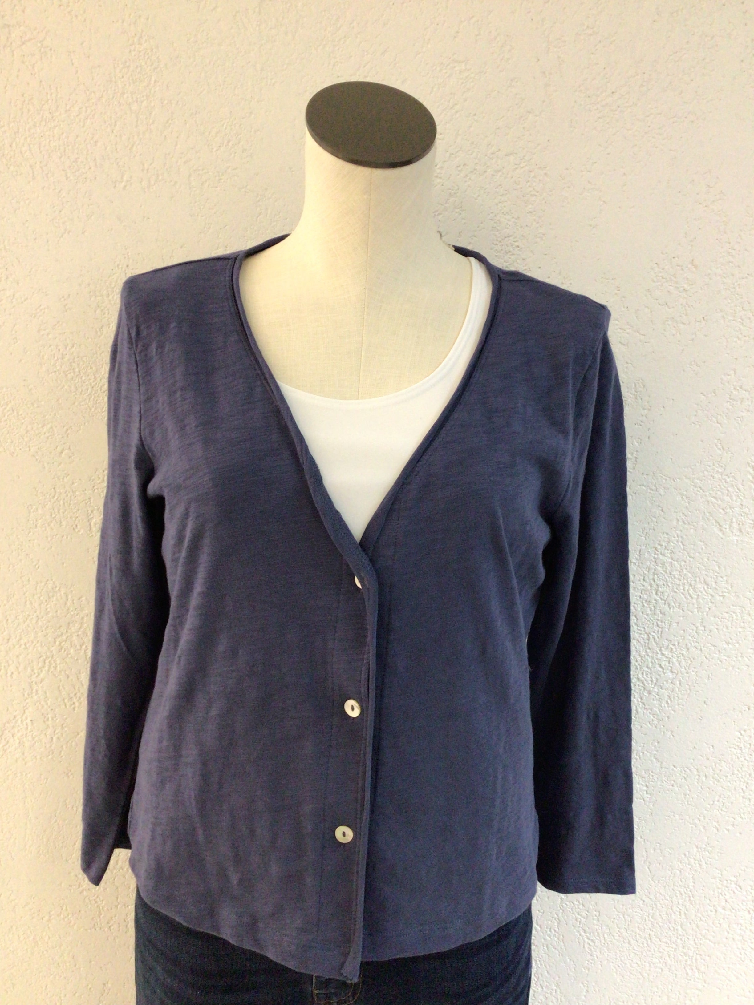 Habitat Escape Navy Easy Jacket 10060