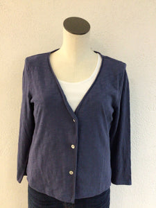 Habitat Escape Navy Easy Jacket 10060