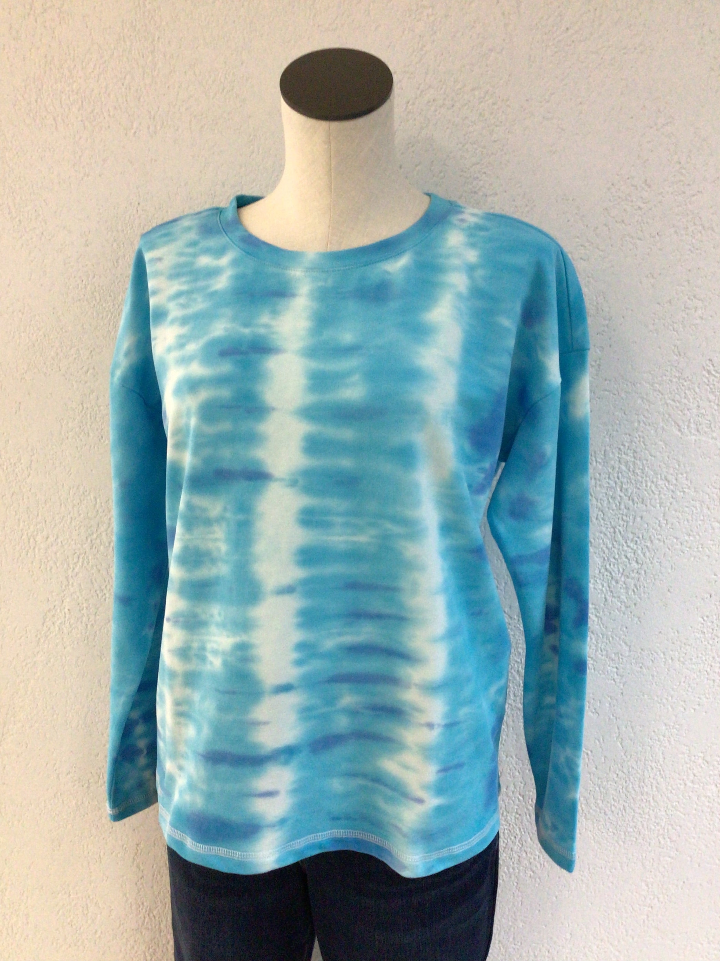 Habitat Escape Maui Tie Dye Top 30801