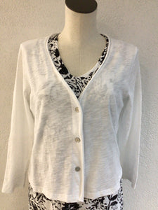 Habitat Escape White Easy Jacket 10060