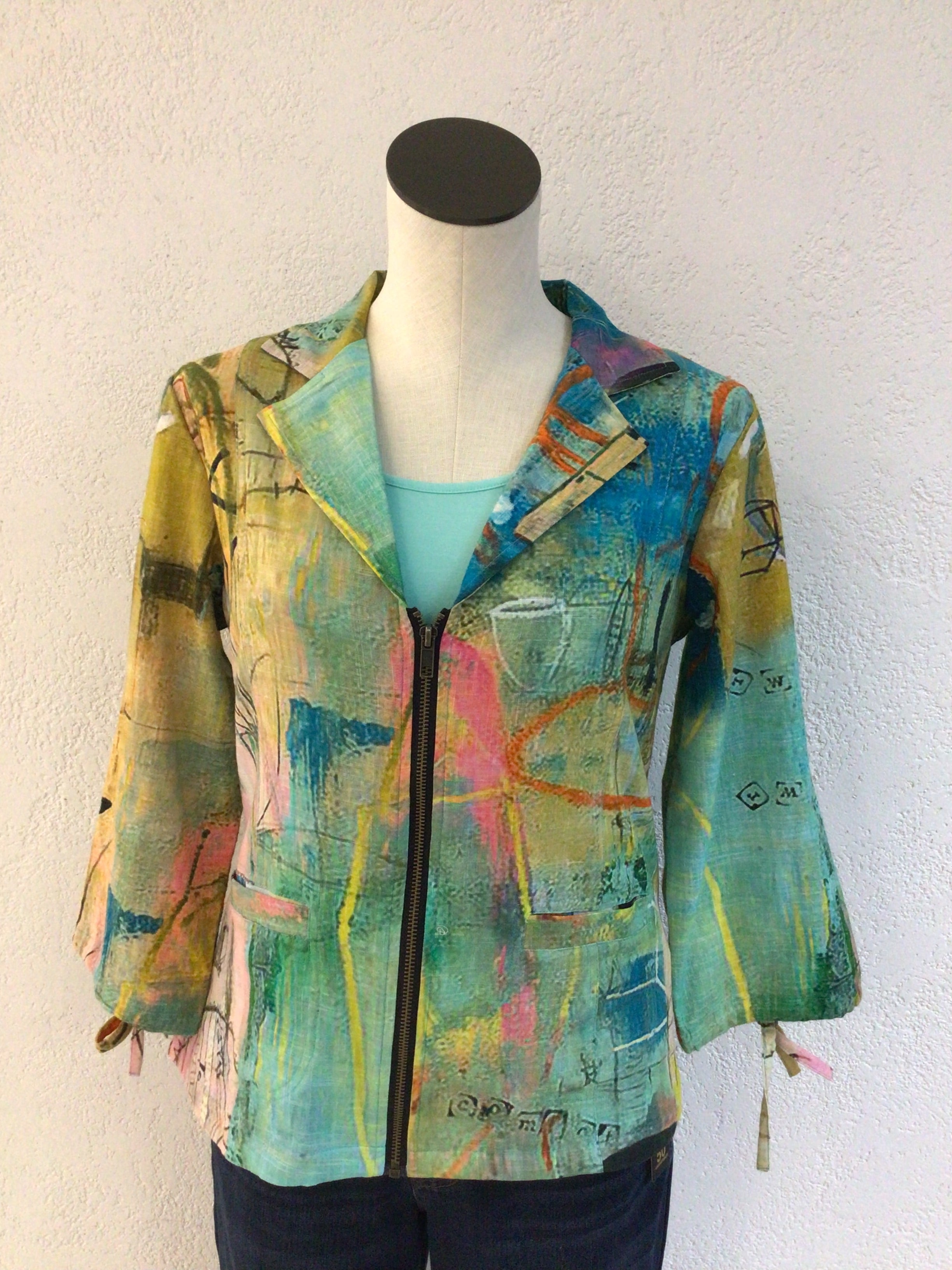 Parsley and Sage Greeley Jacket 25T08E24