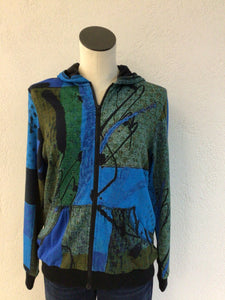 Parsley and Sage Andrea Hoodie 25W218J