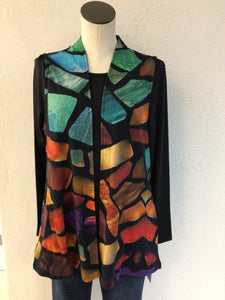 Parsley and Sage Bebe Vest 25W250F