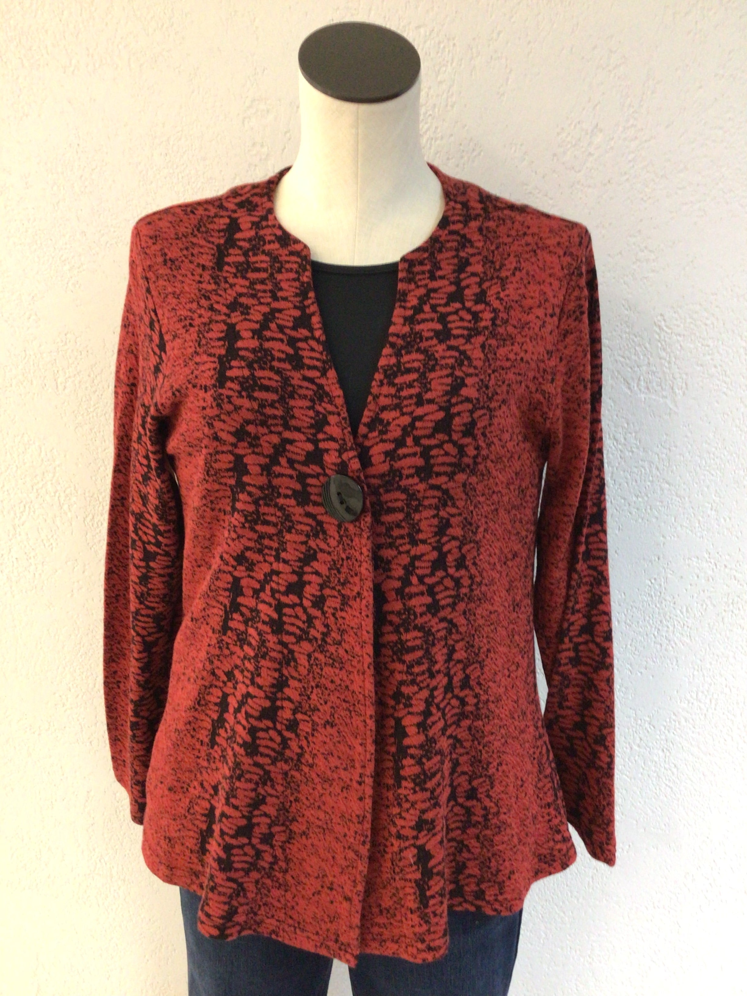 Parsley and Sage Lava Paula Jacket 25W242E28