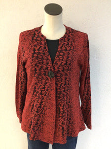 Parsley and Sage Lava Paula Jacket 25W242E28