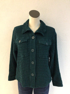Habitat Juniper Honeycomb Shacket 60320