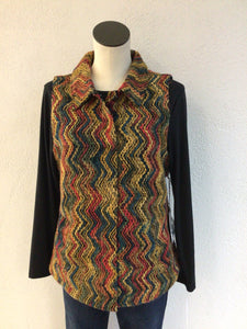 Habitat Tapestry Rainbow Vest 65202