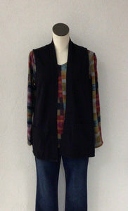 Parsley and Sage Isobel Reversible Top 23W254C6