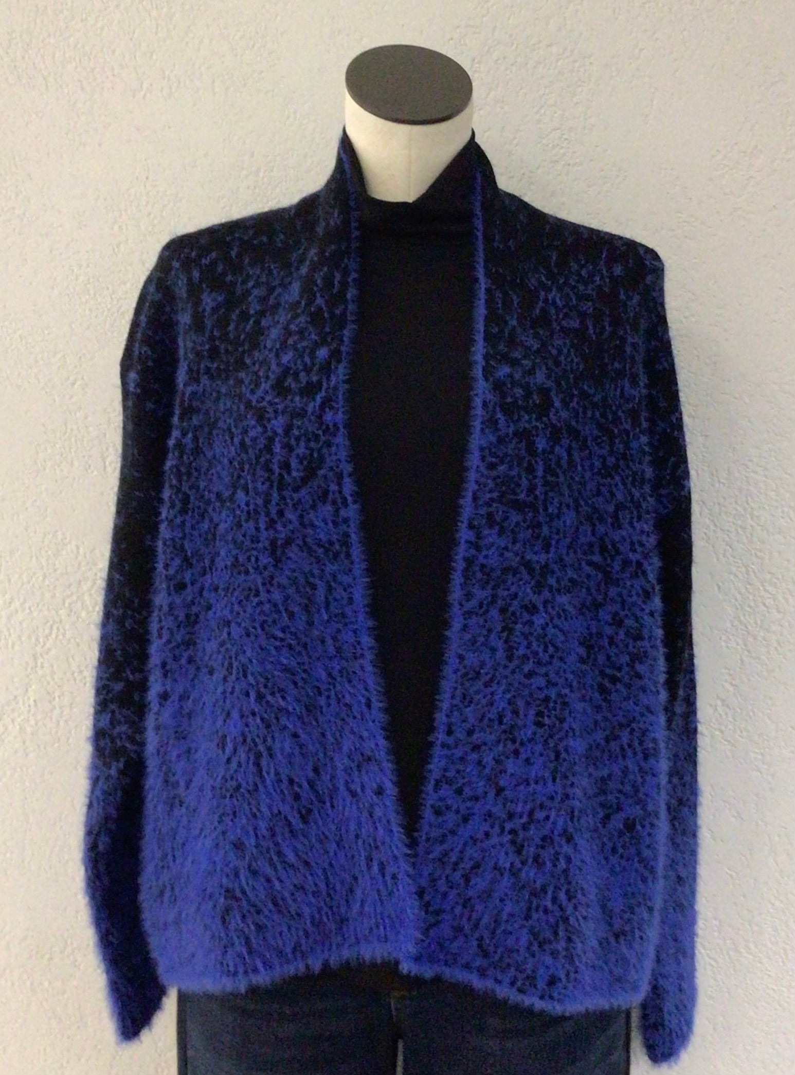 Ethyl Royal Sweater Cardigan 22703