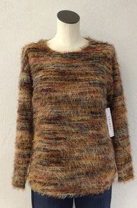 Tribal Baked Clay Eyelash Top 3911O