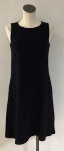 Pure Essence Black Dress 558-5075