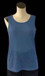 Variations Light Blue Tank V-7498B