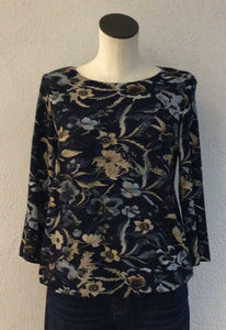 Sunday Royal Blue Tee Shirt 251-6577-6345-0