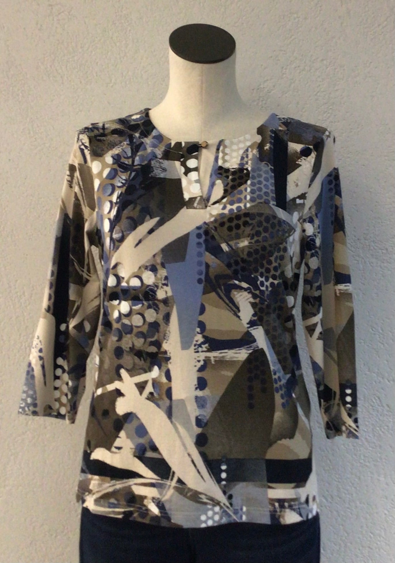 Sunday Gold Blouse 251-6788-6390-0