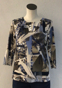 Sunday Gold Blouse 251-6788-6390-0