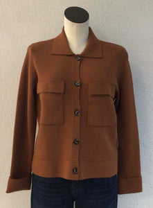 Tribal Bran Cardigan 1930O-8030
