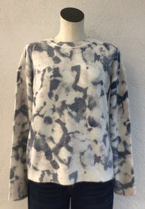 Charlie B Romantic Reversible Sweater C2546RR