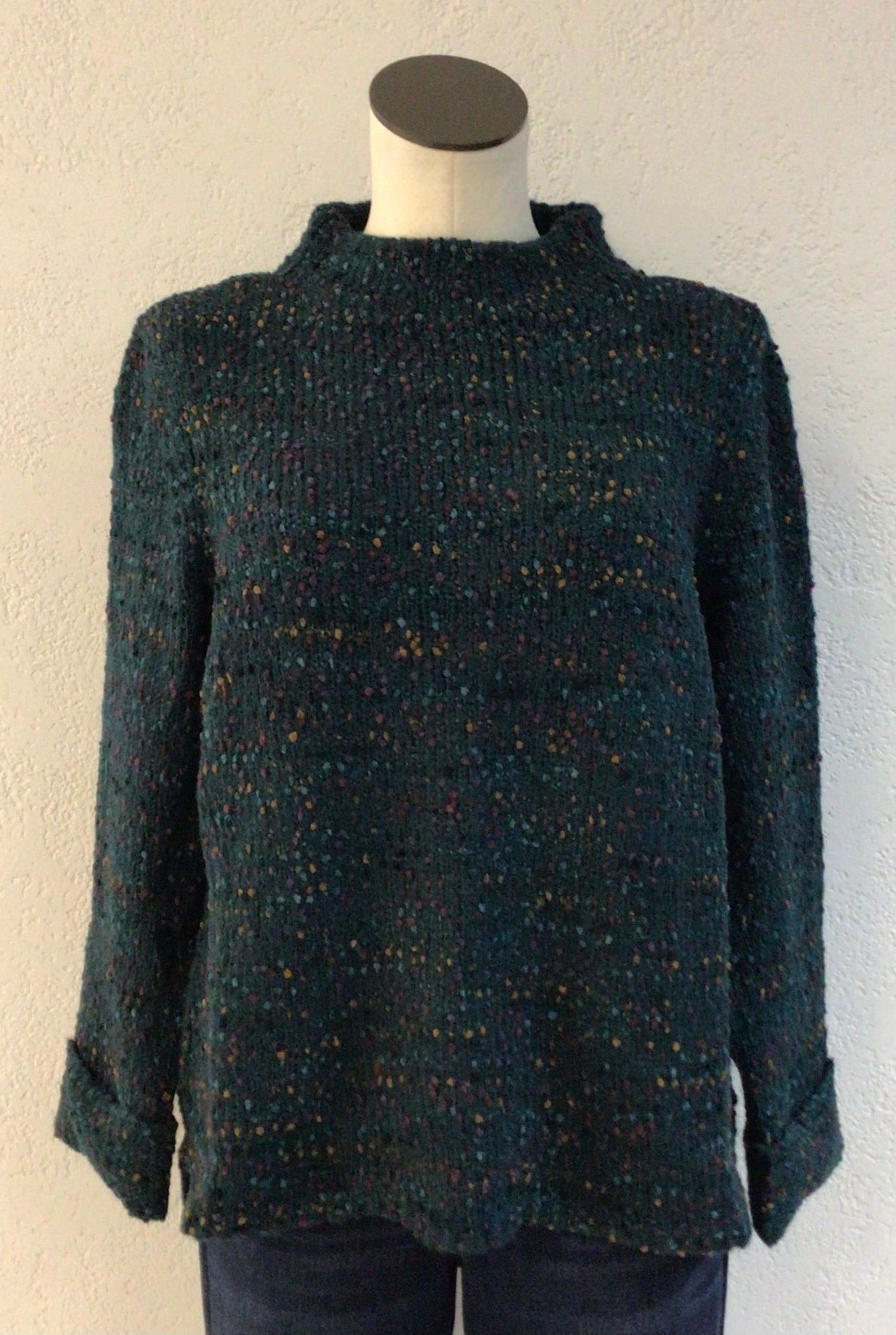 Habitat Juniper Confetti Pullover 89056