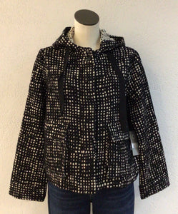 Habitat Autumn Check Cargo Hoodie  21826