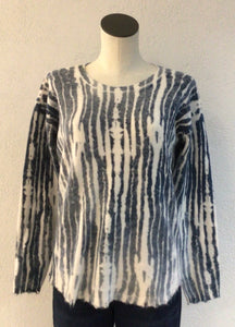 Charlie B Stream Reversible Sweater C2735R