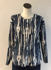 Charlie B Stream Reversible Sweater C2735R